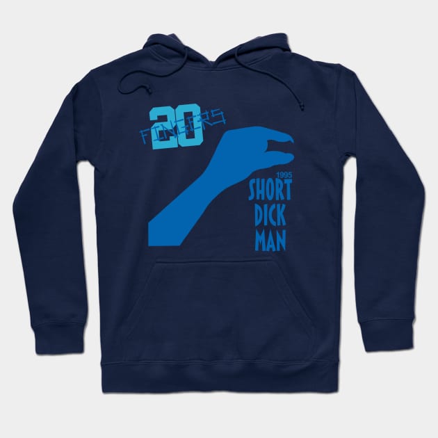 Dance 90s collector - 20 fingers Hoodie by BACK TO THE 90´S